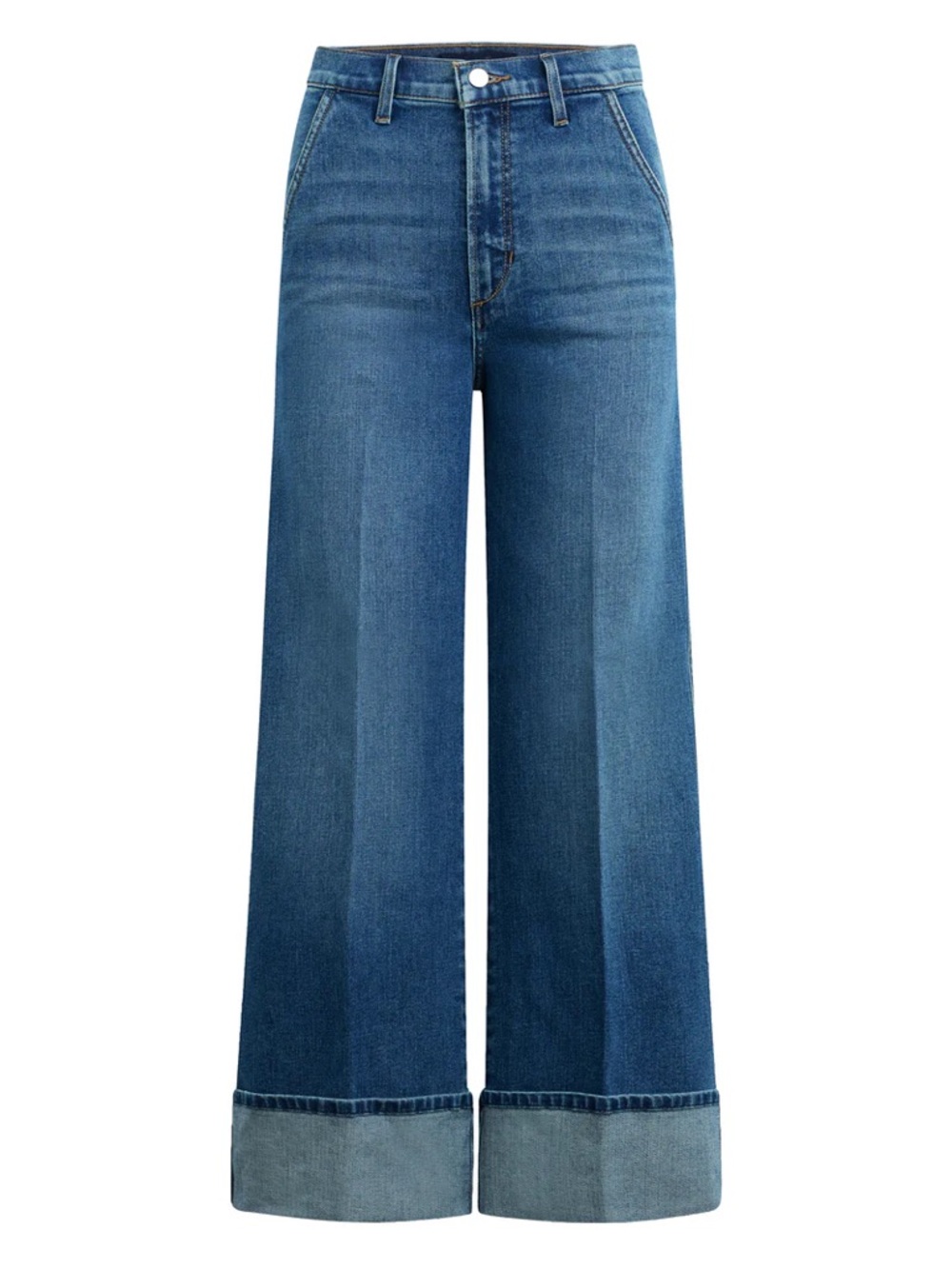 Joe's Jeans “The Trixie” cuffed jeans